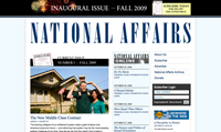 National Affairs